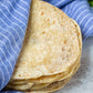 El Machete's NUVO Olive Oil & Organic Flour Tortillas (12 pack)