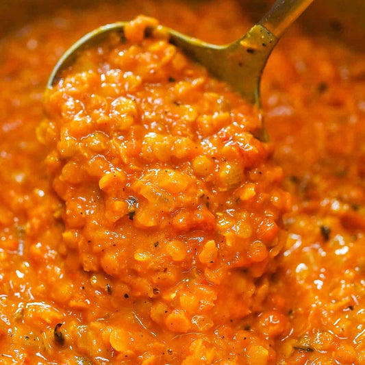 Red Lentils with Fresh Herbs 16oz