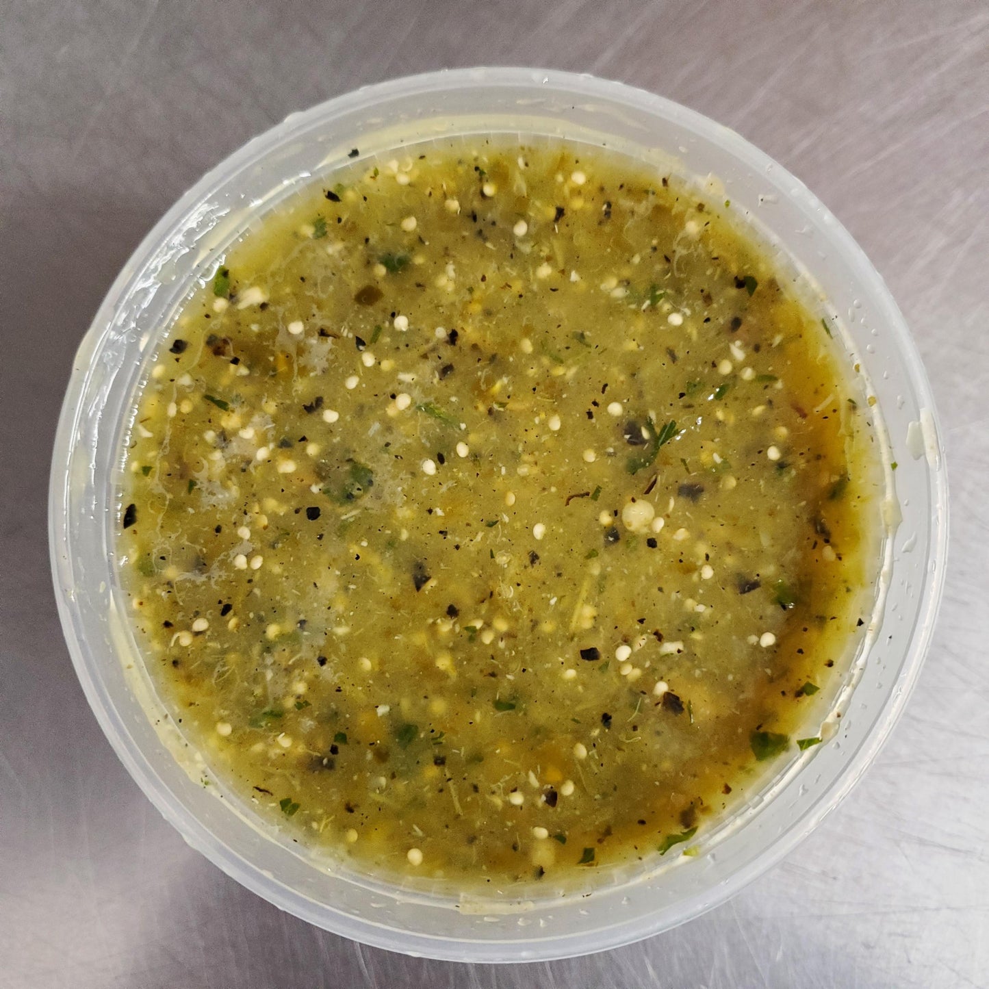 Salsa Verde (Medium Heat) 16oz