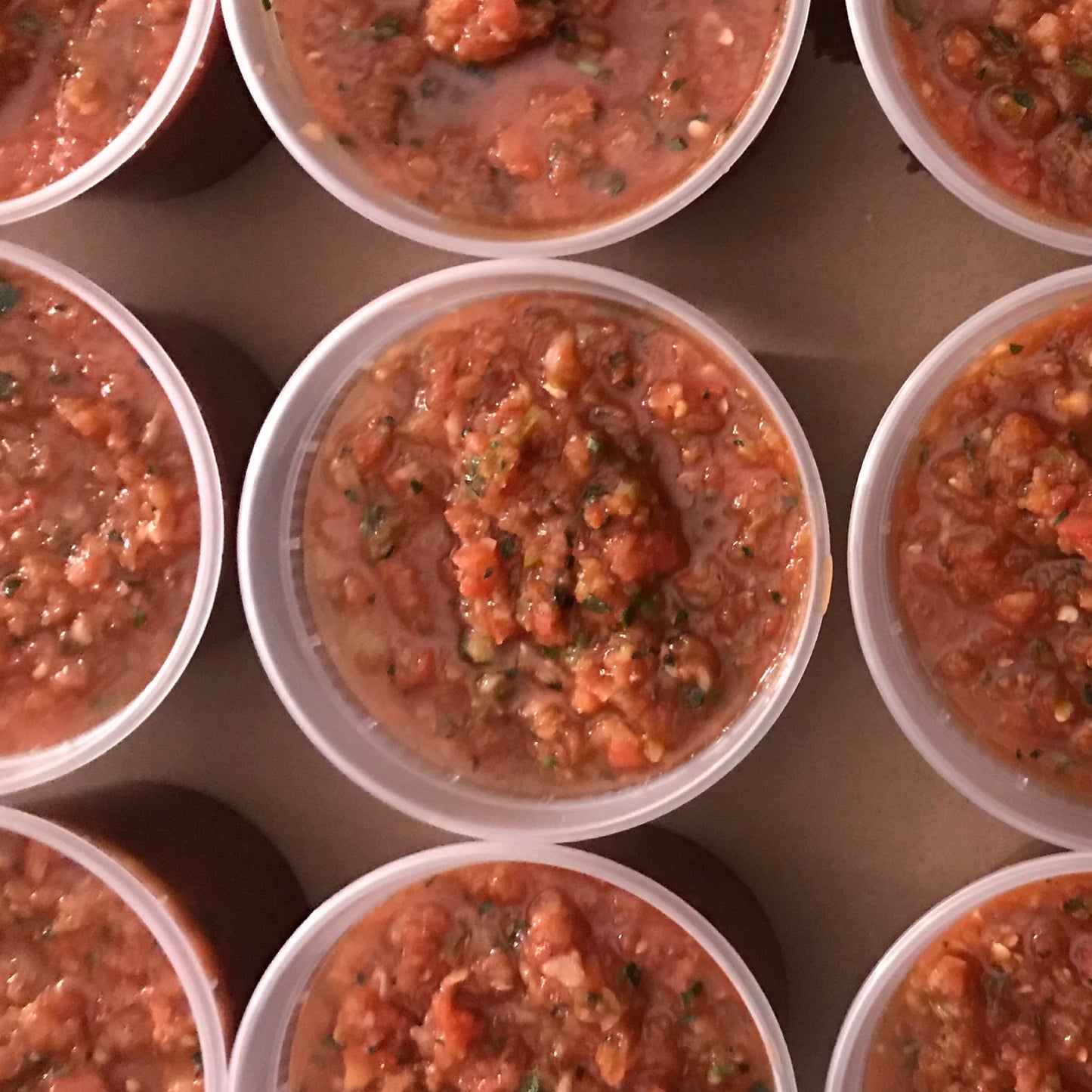 Salsa Fresca (Mild or Medium Heat) 16oz