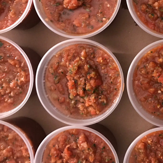 Our Salsa – El Machete 1924