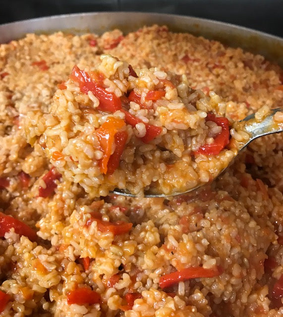 Rice Roma Our Beans, Rice & Side Dishes – El Machete 1924